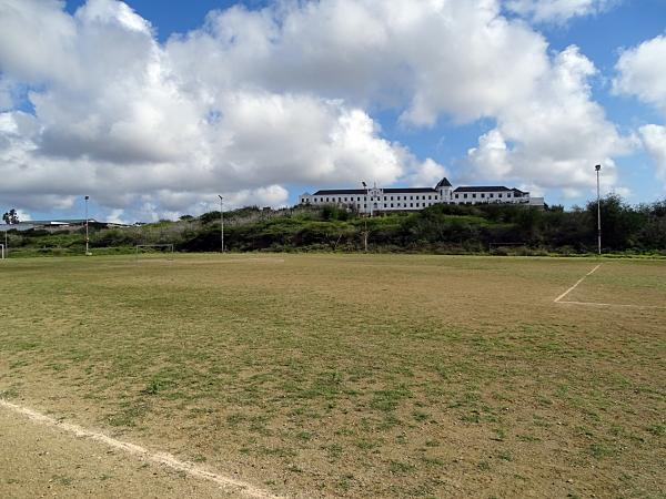 Stadion Scherpenheuvel - Willemstad