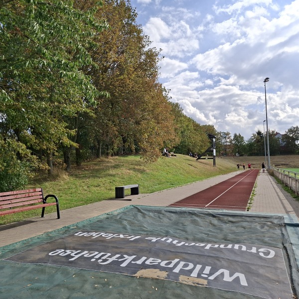 Sportpark am Wildpark - Stadion - Hohe Börde-Irxleben