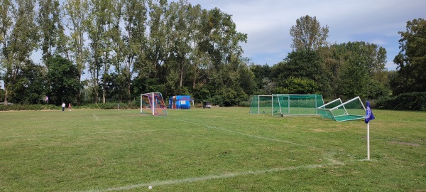 Stadion Misburg D-Platz - Hannover-Misburg