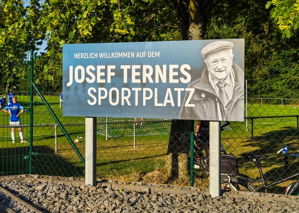 Josef-Ternes-Sportplatz - Binningen/Eifel