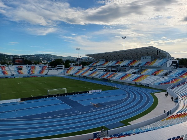 Estadio Nacional Jorge 