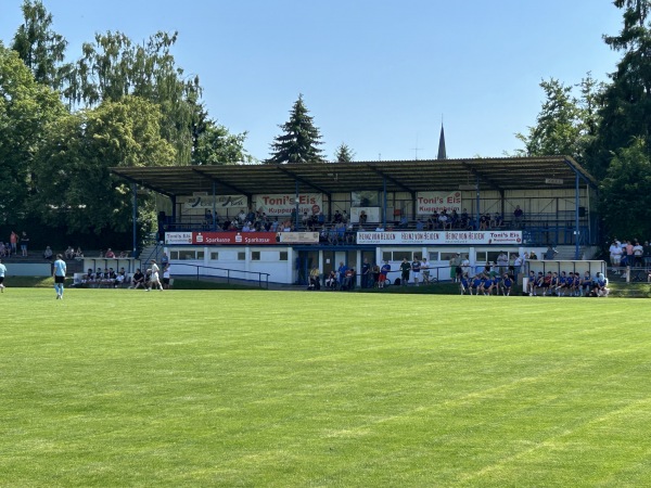 Wörtelstadion - Kuppenheim