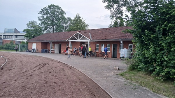 Schulsportplatz - Friedrichstadt