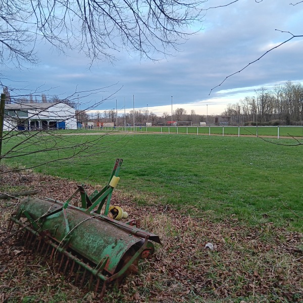 Sportanlage Merken - Düren-Merken