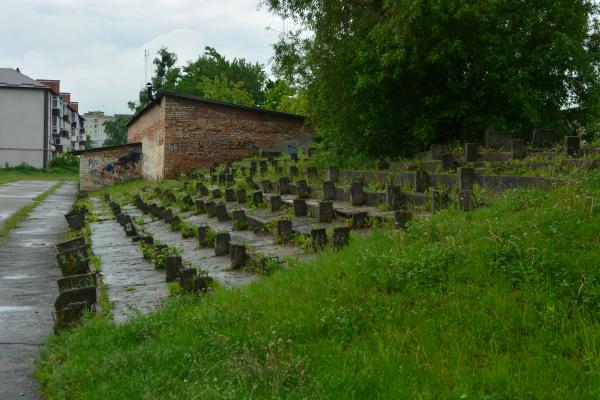 Stadion Lokomotyv - Shepetivka