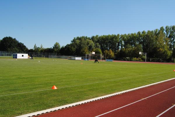 Stadion im Sportpark Neutraubling - Neutraubling