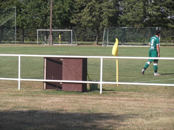 Sportplatz Lumpzig - Lumpzig