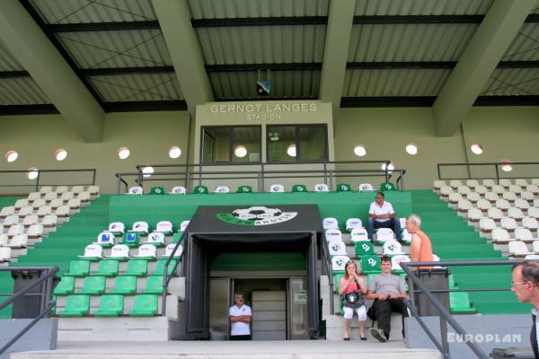 Gernot Langes Stadion - Wattens