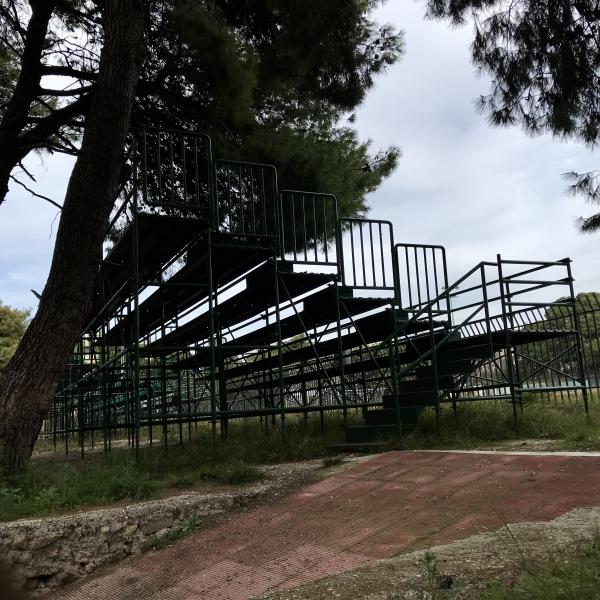 Ethiniko Stadio Pefkis  - Athína (Athens)