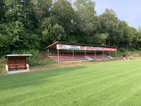 Adam-Holzner-Stadion - Oberbergkirchen