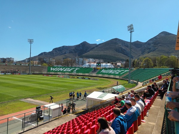 Stadion Hristo Botev - Vratsa