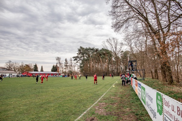 Norbert-Passek-Sportfeld - Elsterheide-Bergen