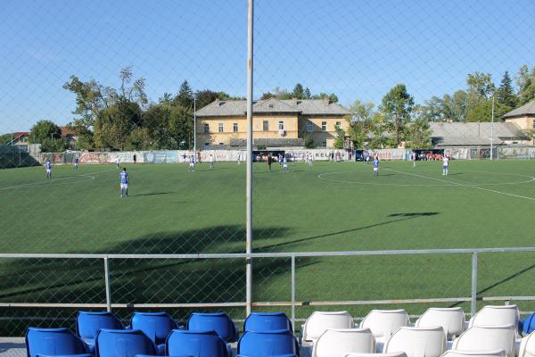 Stadion FK Željezničar - Banja Luka