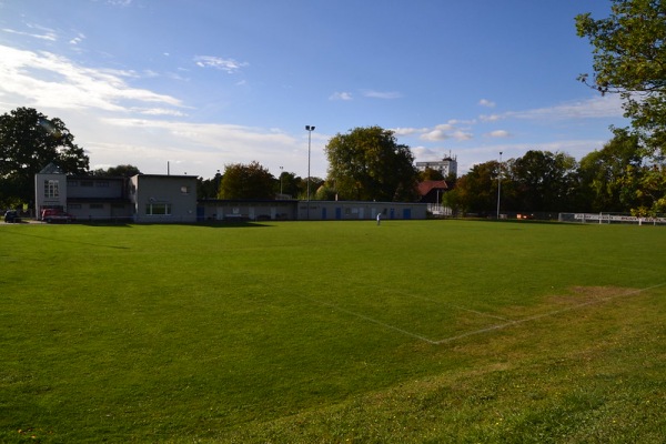 Städtisches Maschstadion C-Platz - Helmstedt