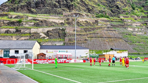 Sportplatz unter dem Rosenberg - Kobern-Gondorf