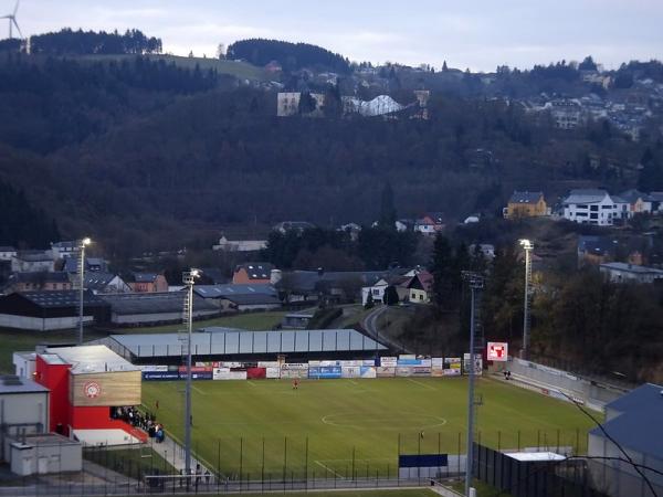 Stadion Am Poetz - Weidingen