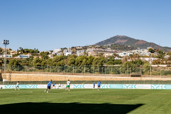 Marbella Football Center Campo Norte 1 - San Pedro de Alcántara, AN