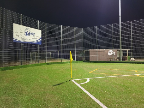 Waldstadion B-Platz - Lütjensee