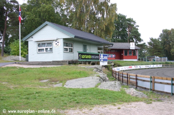 Idrettsparken - Mandal