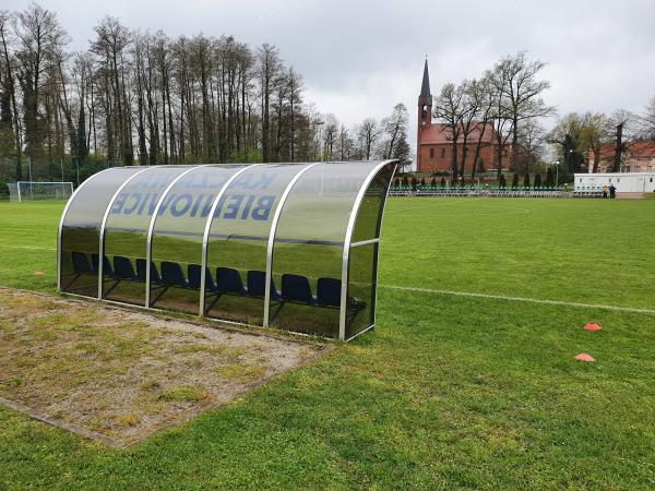Stadion w Bieniowicach - Bieniowice