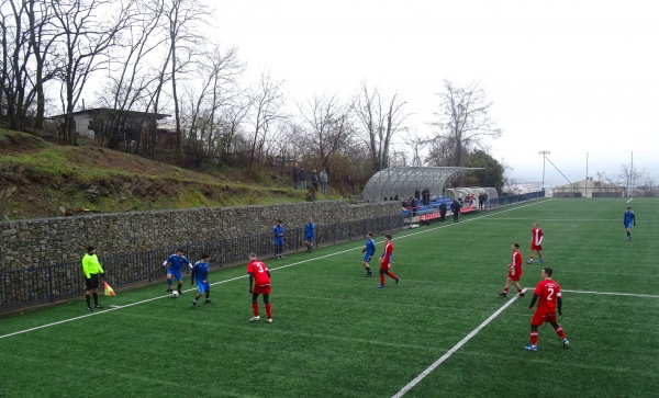 Štadión FK Dúbravka - Bratislava-Dúbravka