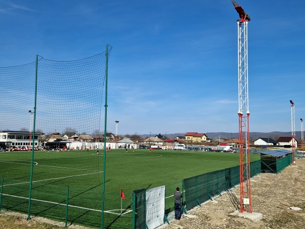 Baza Sportivă Ruși Ciutea - Letea Veche