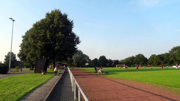 Sportanlage Heriburgstraße - Münster/Westfalen-Handorf