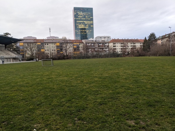 Stadion Landhof - Basel