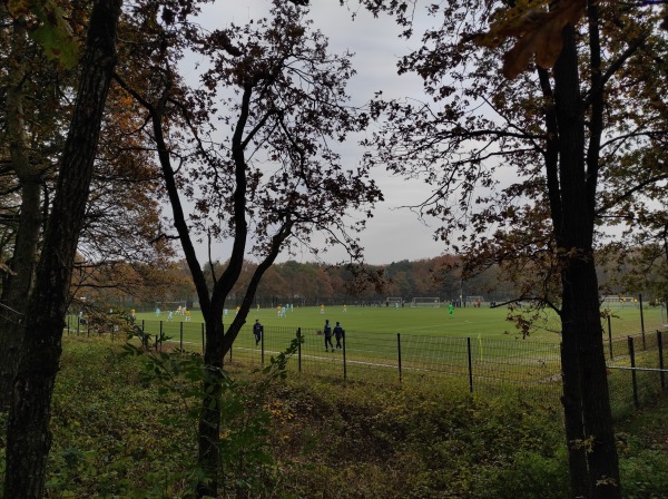 Nationaal Sportcentrum Papendal veld B - Arnhem