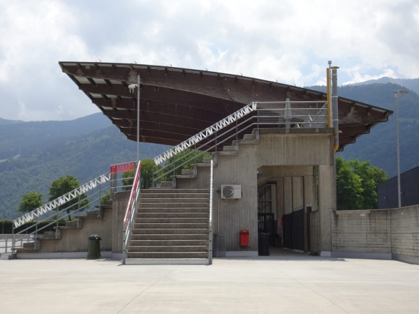 Centro Sportivo Città di Clusone - Clusone