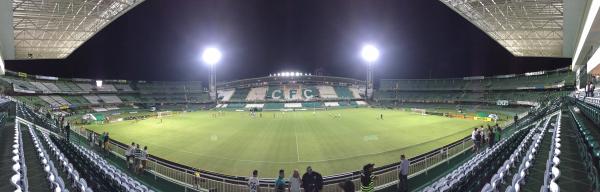 Estádio Couto Pereira - Curitiba, PR