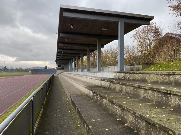 Stadion Grünfeld Platz 4 - Rapperswil-Jona