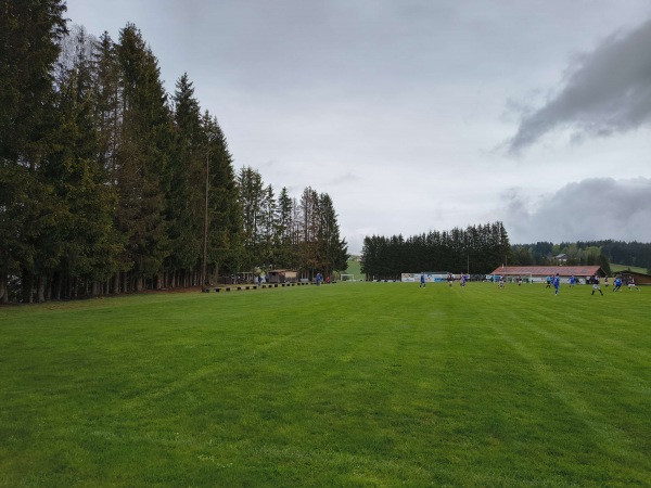 Dreisesselstadion - Haidmühle