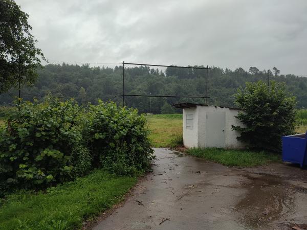 Sportplatz an der Bundesstraße - Treuchtlingen-Dietfurt