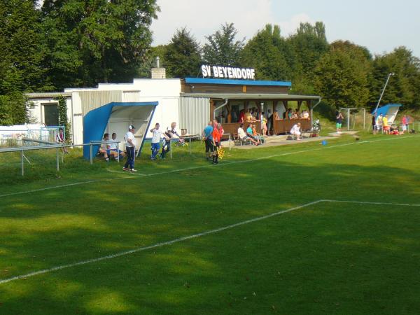 Sportplatz Beyendorf - Madgeburg-Beyendorf