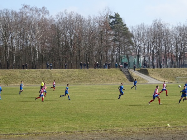 Altes Stadion Spremberg - Spremberg