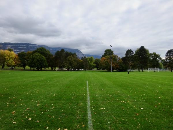 Centre Sportif de Vessy terrain 4 (ancien) - Veyrier