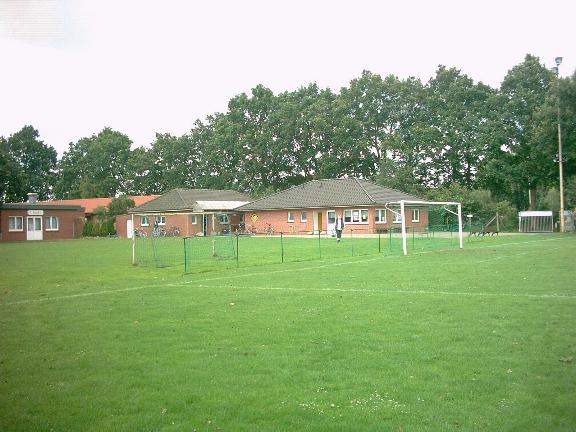 Eichenlaubstadion - Lingen/Ems-Clusorth