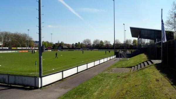 Stadion De Blauwe Kei - Breda-Blauwe Kei