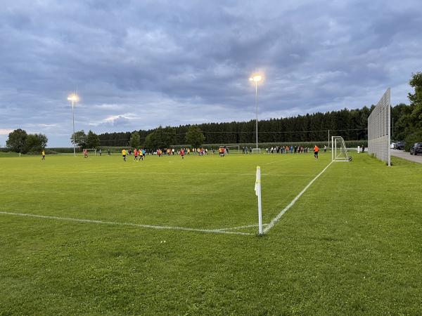KLB Kötztalstadion Nebenplatz - Ichenhausen-Autenried