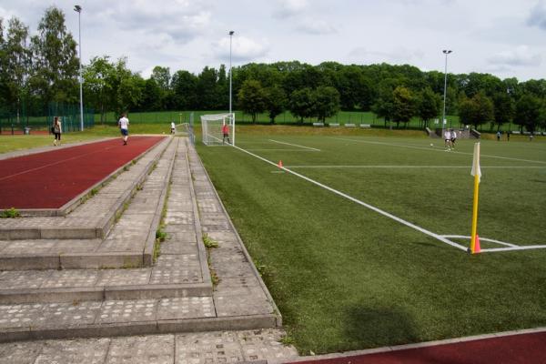 Sportanlage Wolkensteiner Straße - Großrückerswalde