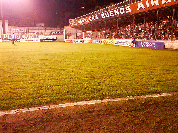 Estadio Juan Pasquale - Buenos Aires, BA