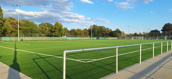 Sportpark Neckarplatt - ESC-Platz 2 - Mannheim