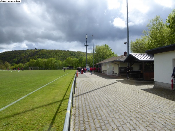 Willi Heß-Sportstätte - Simmertal