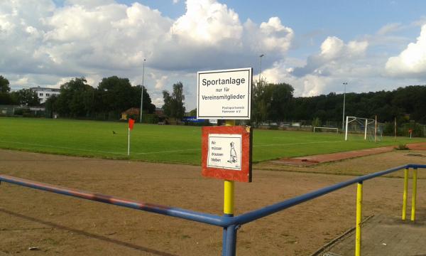 Postsportplatz Bischofsholer Damm - Hannover-Bult