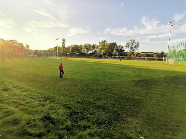 Stadion w Rudnie - Rudna