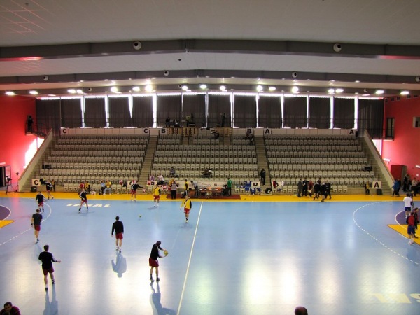 Aréna Sparta - Praha