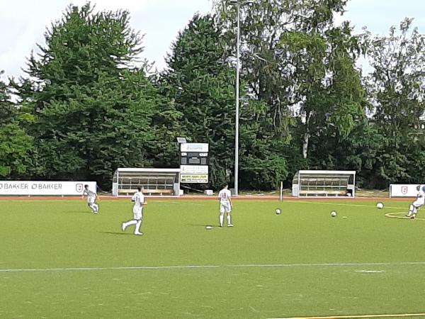 Sportpark Concordia - Bochum-Wiemelhausen