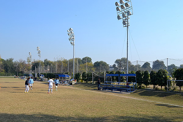 Model Town Football Academy Ground - Lahore