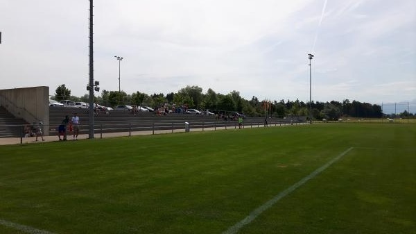 Sportanlage Griespark Platz 2 - Volketswil